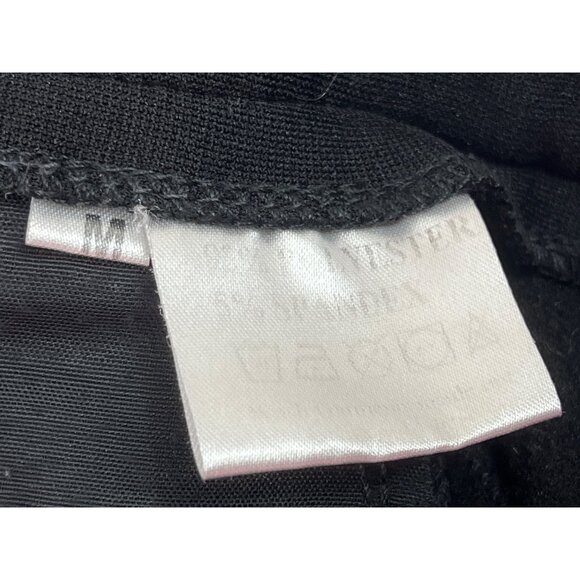 Black Full-Length Equestrian Riding Pants Womens Size 4 - Picture 3 of 9